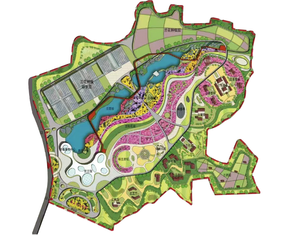 曲阜尼山田园综合体项目