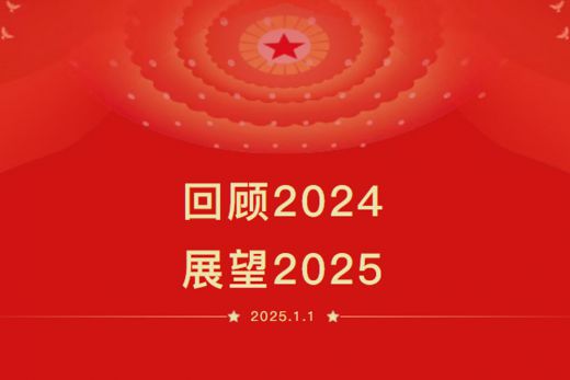 回顾2024，展望2025